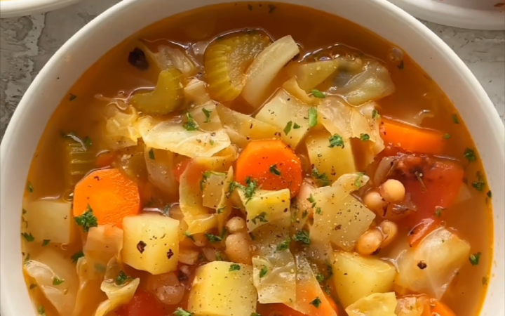 types of soup recipes
