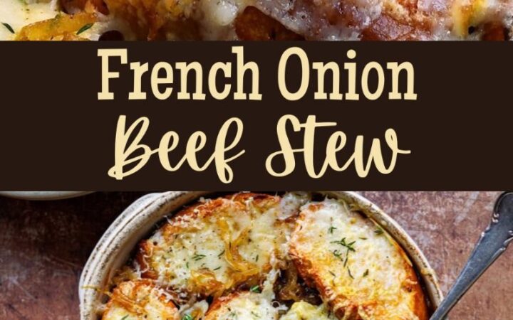 french onion beef stew recipe