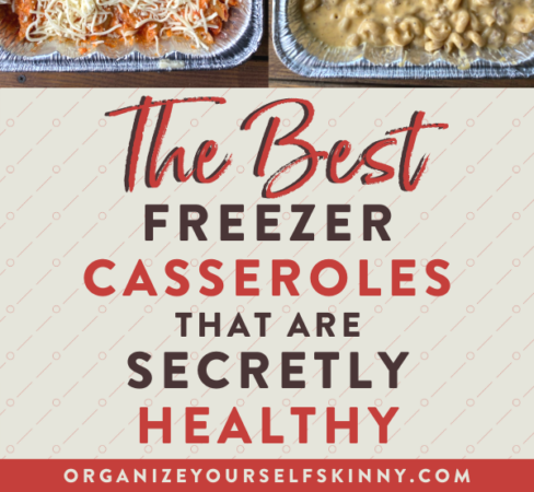 freezer casserole recipes