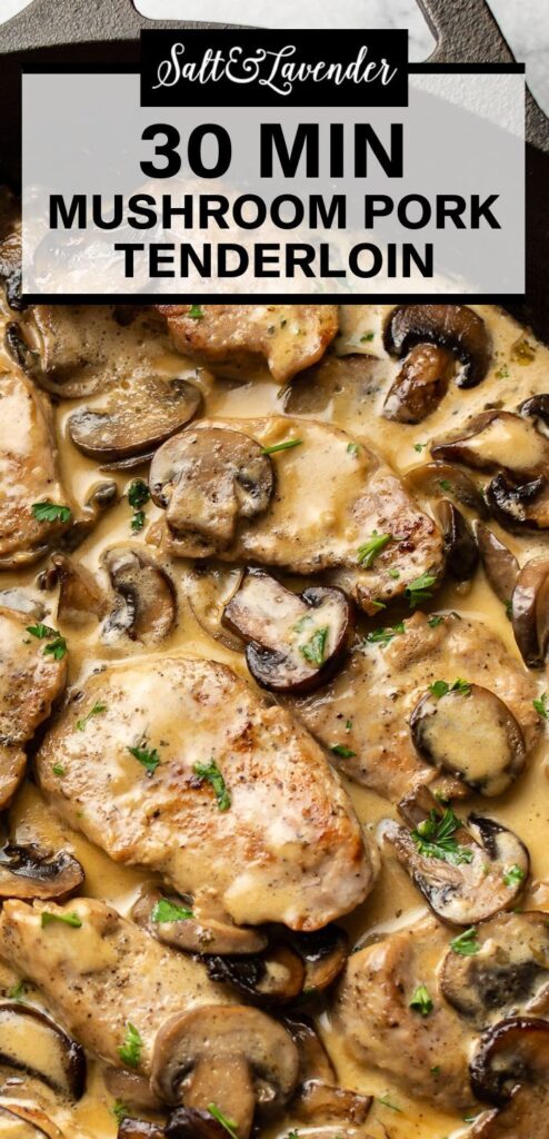 pork medallion recipes