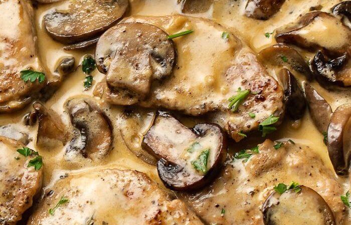 pork medallion recipes