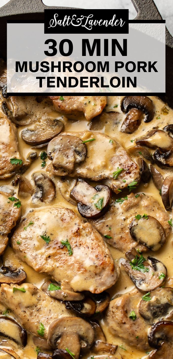 Pork Medallion Recipes