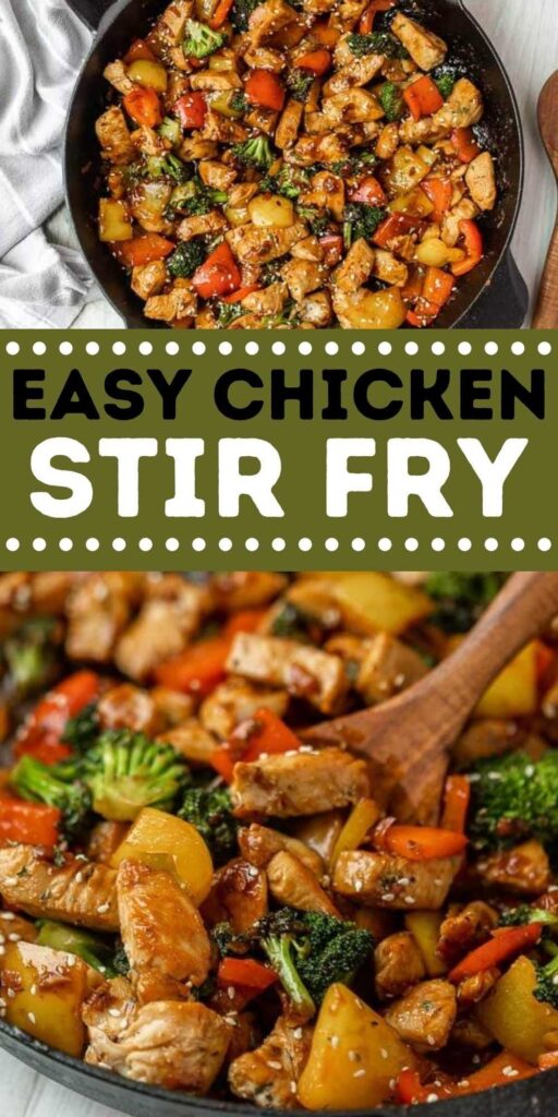healthy stir fry dinner recipes
