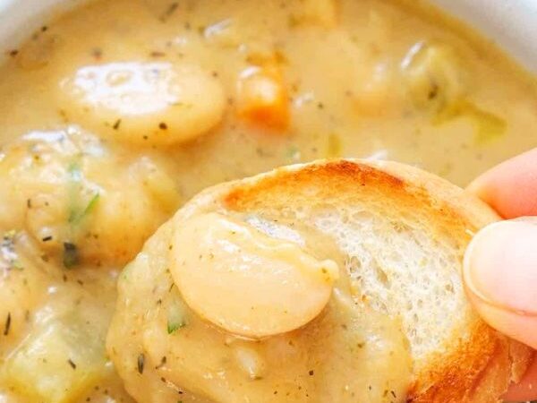 butter bean soup recipe