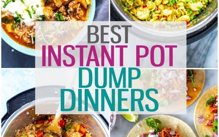 instant pot chicken and rice
