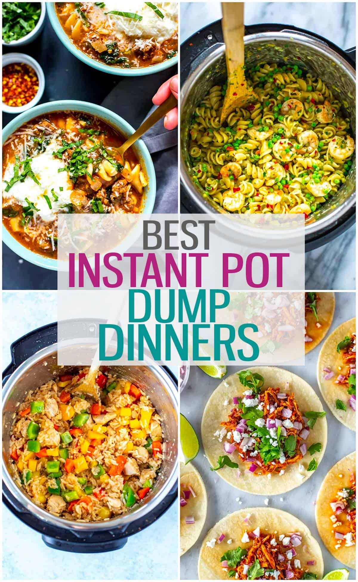 Instant Pot Meals