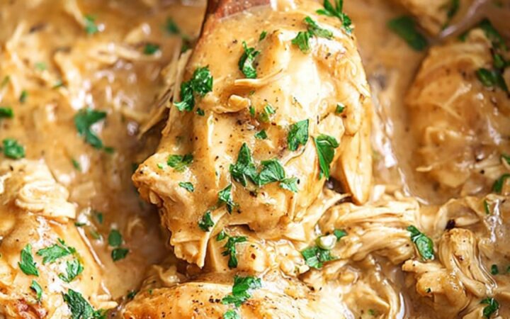 chicken pot pie recipe