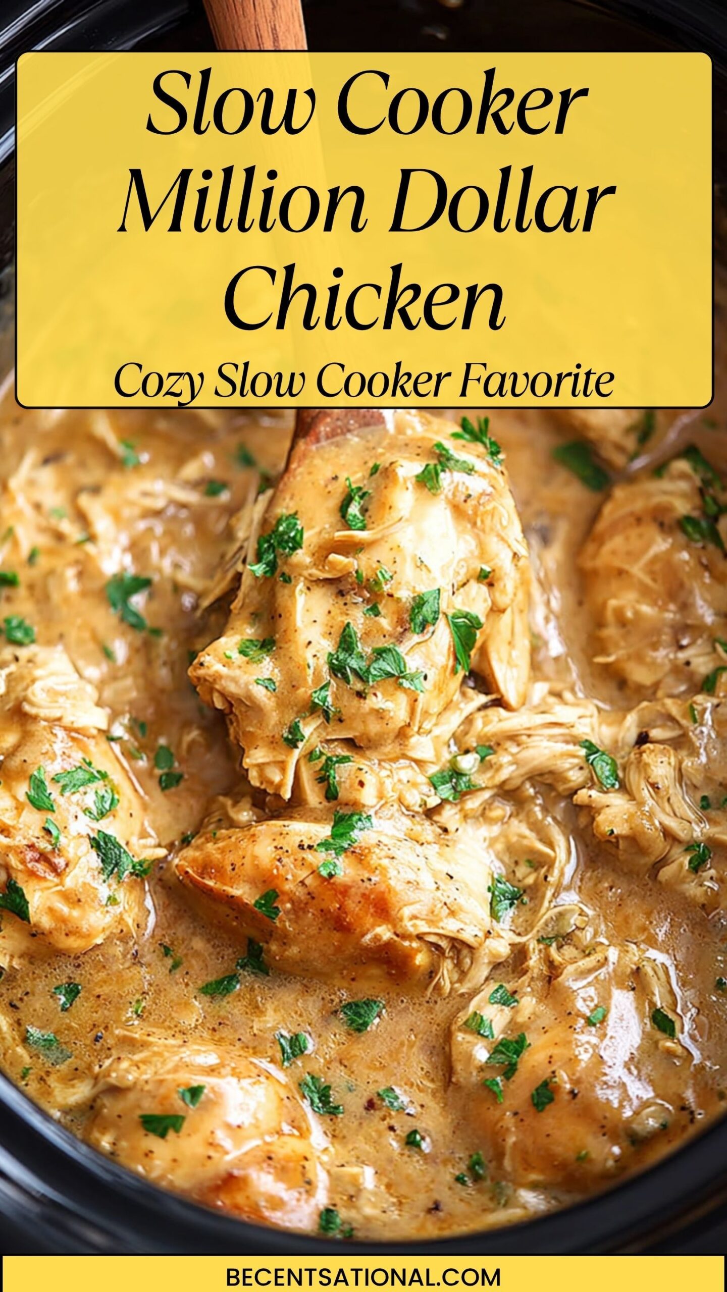 Golden Chicken Pot Pie with Flaky Cheddar Crust