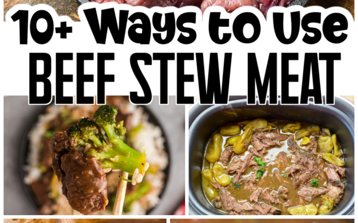ways to cook stew meat