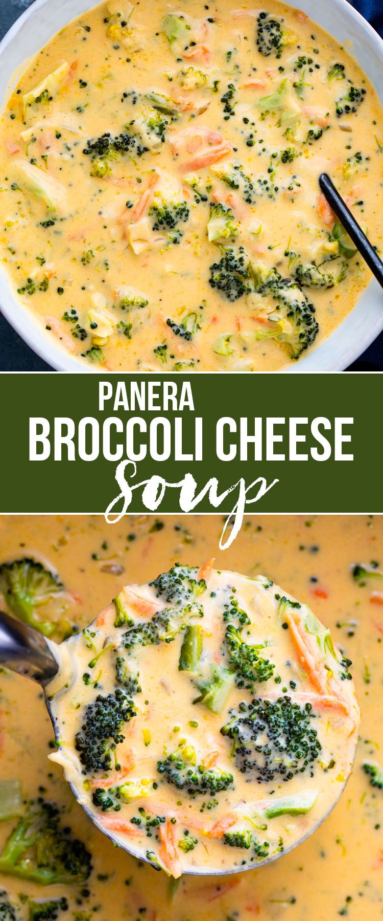Broccoli Soup Panera