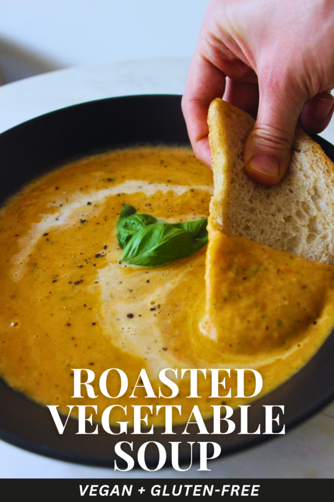 easy drinking soup recipe