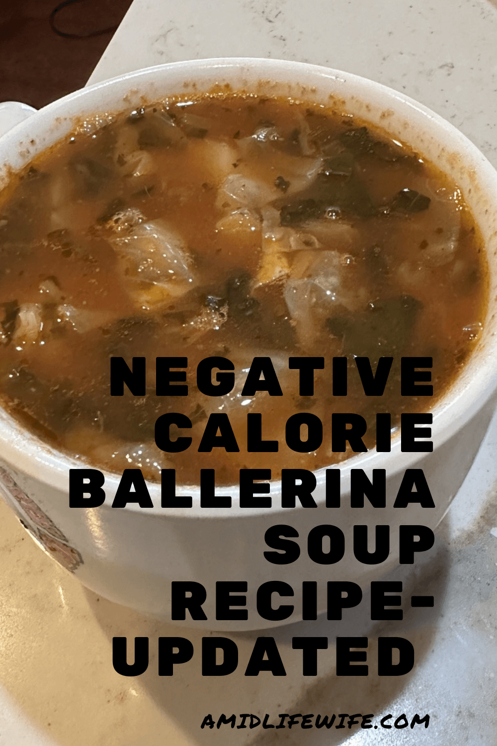 Ballerina Soup Recipe