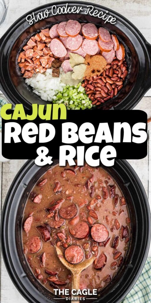 red beans recipe crockpot