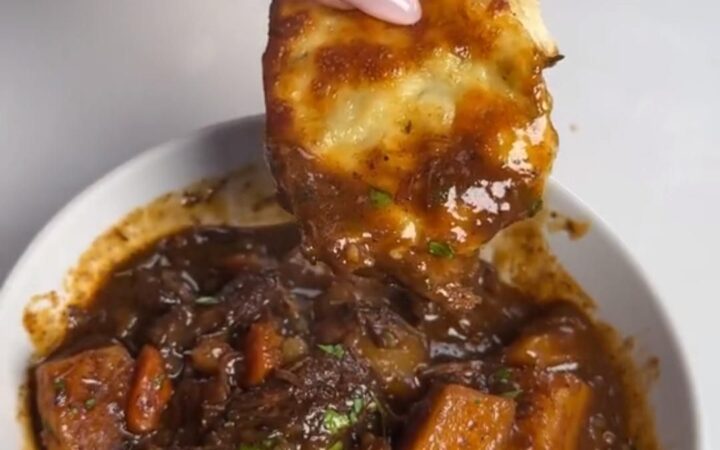 easy beef stew recipe