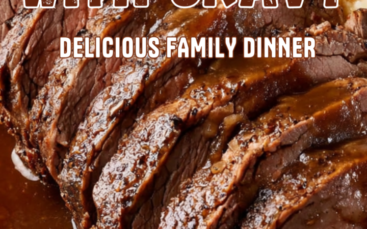 classic roast beef recipe