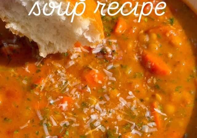 healthy warm recipes