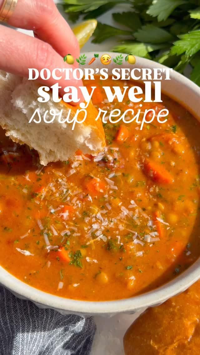 Healthy Warm Recipes