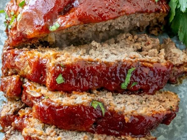classic meatloaf seasoning recipe