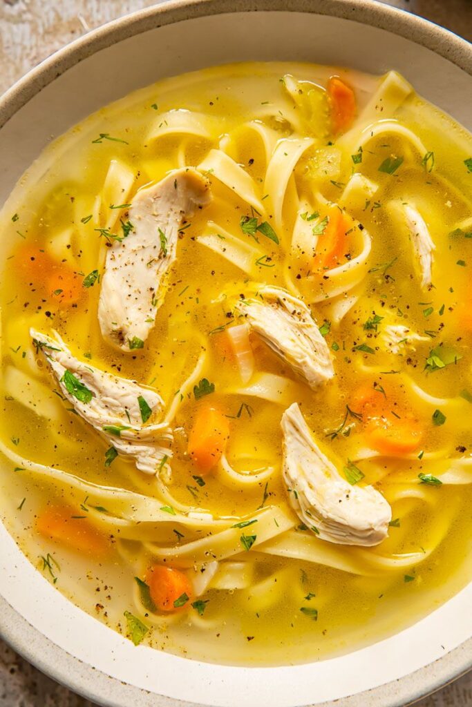 hot and sour soup recipe