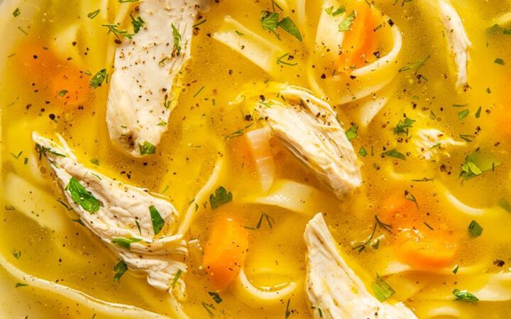hot and sour soup recipe