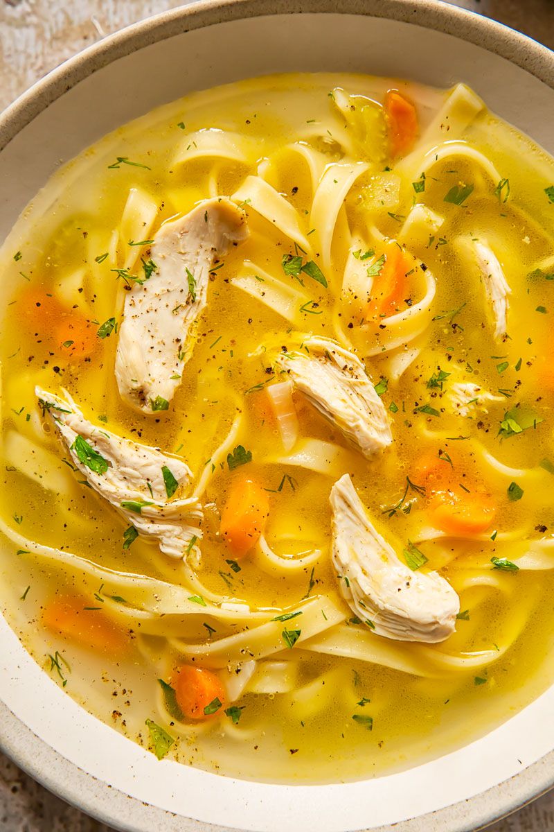 Hot and Sour Soup