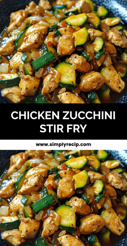 healthy stir fry recipe