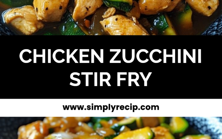 healthy stir fry recipe