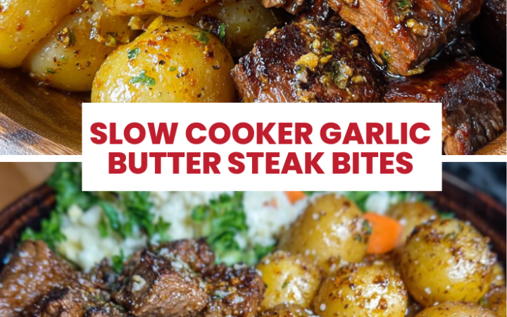 crock pot family dinners