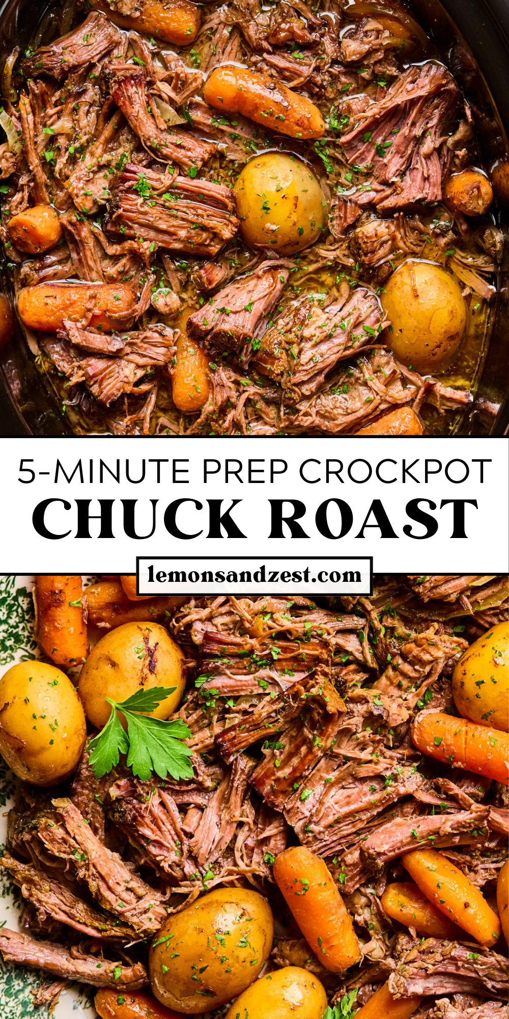 Healthy Crockpot Roast Recipes