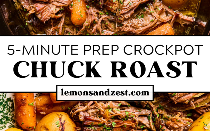 healthy crockpot roast recipes