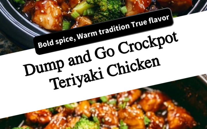 easy crockpot dinners