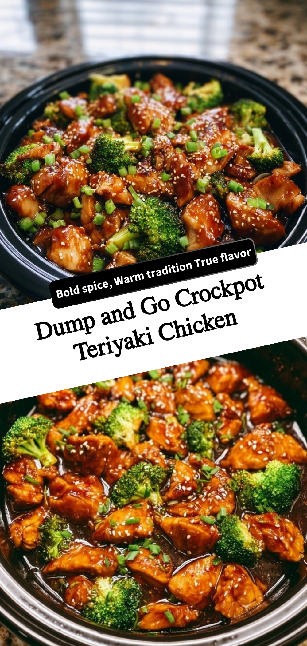 Easy Crockpot Dinners