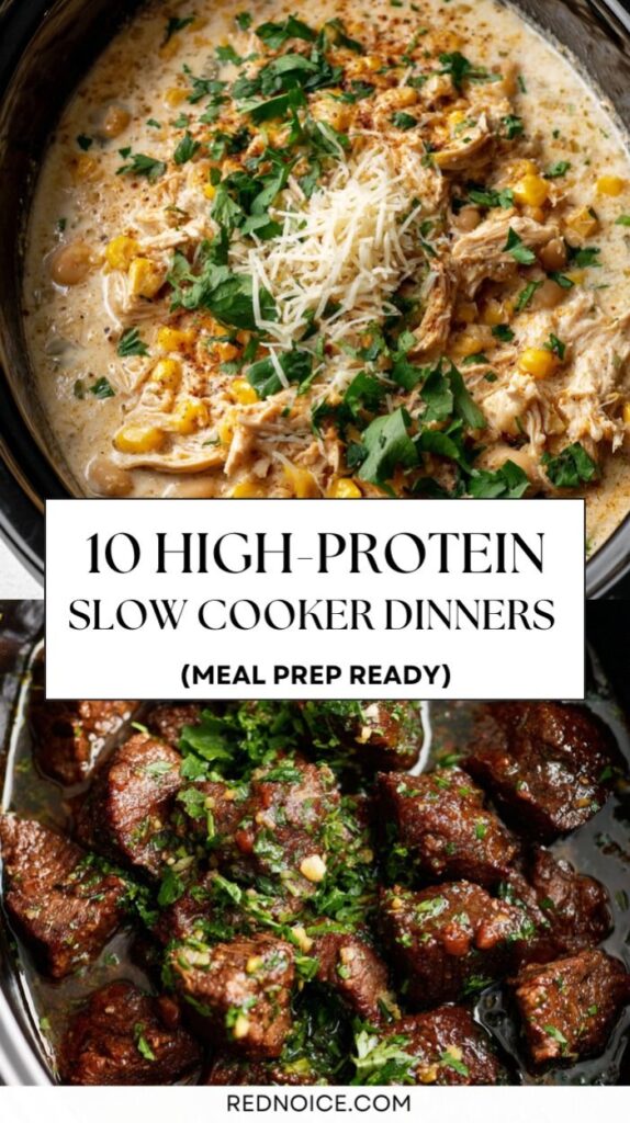 healthy crockpot chicken recipes