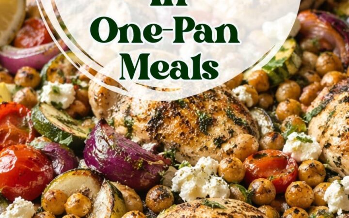 high protein dump dinners