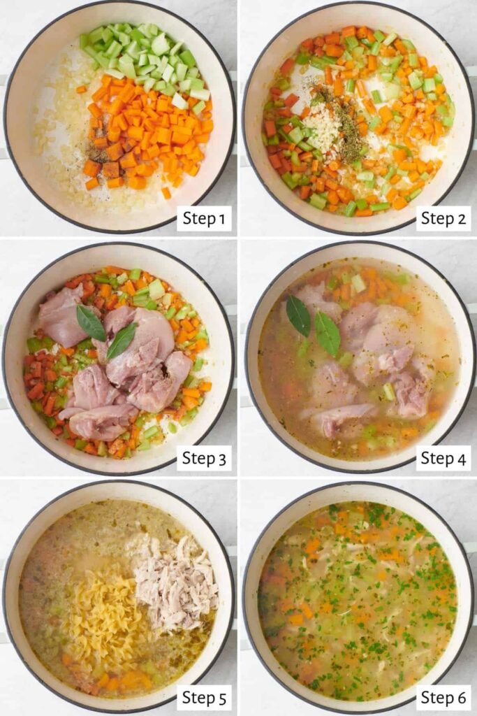 best chicken noodle soup recipe