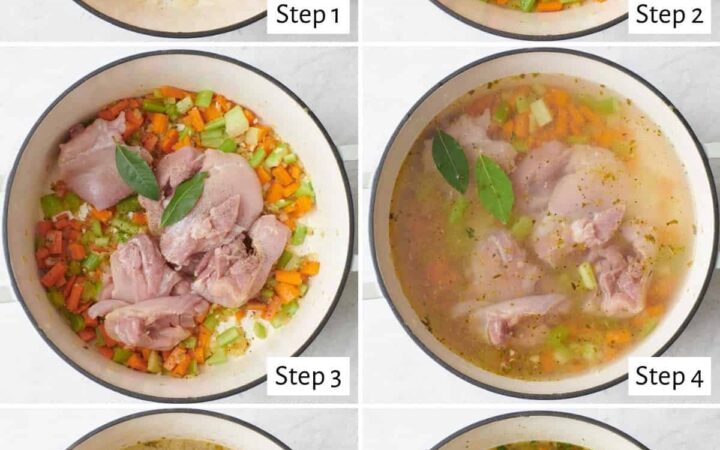 best chicken noodle soup recipe