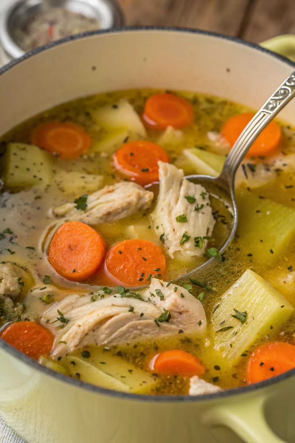 Soup Aesthetic