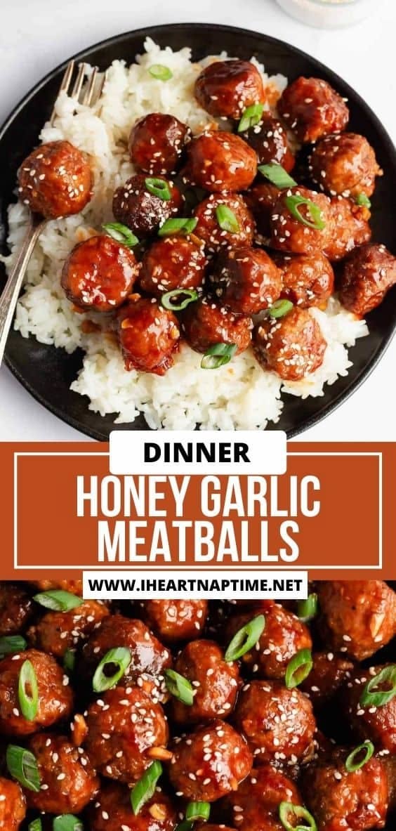 Easy Honey Meatball Recipe