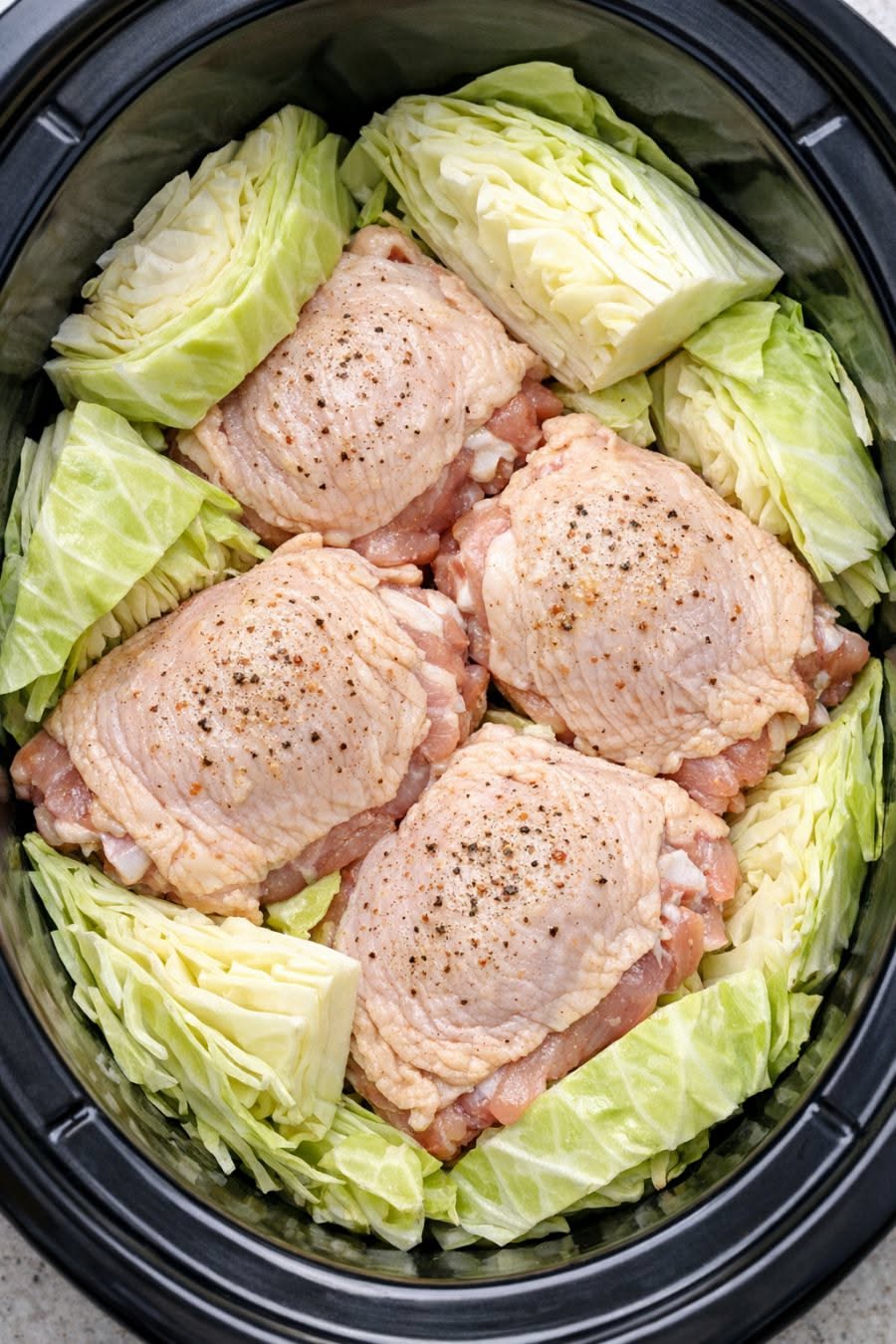 Raw Cabbage