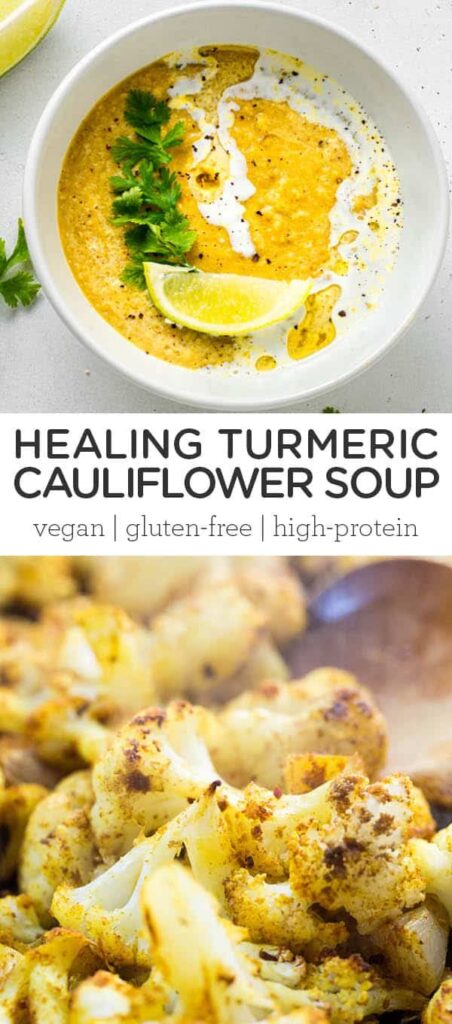 simple cauliflower curry recipe