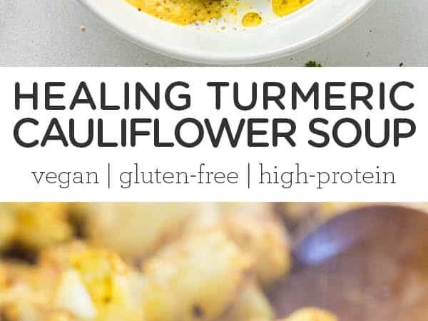 simple cauliflower curry recipe