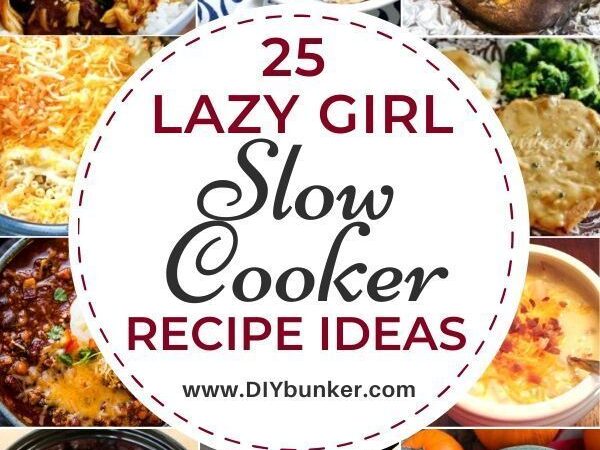 easy 8 hour crockpot recipes
