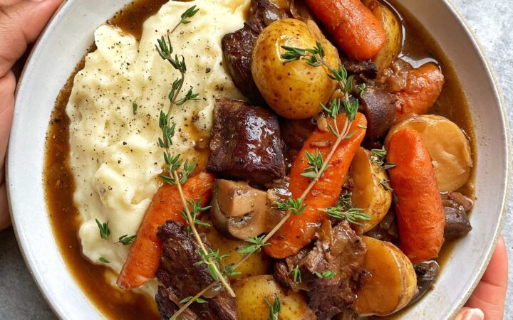 good eats pot roast recipe