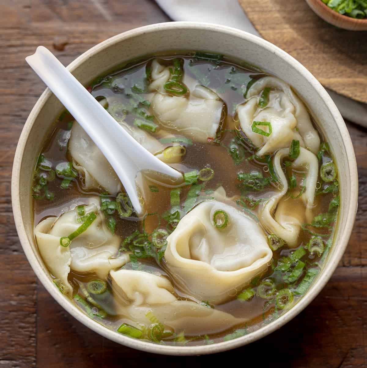 Wonton Soup Woks Of Life