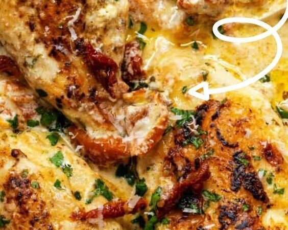 crock pot marry me chicken