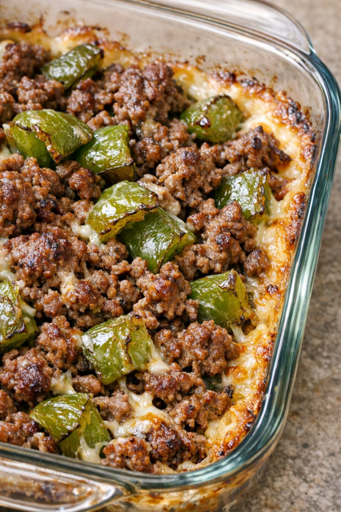 ground meat recipes