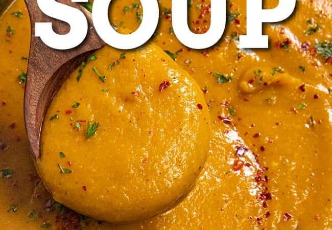 best squash soup recipe
