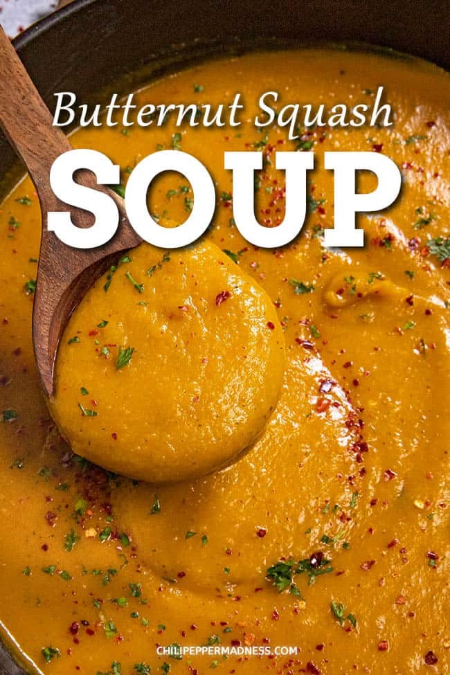 best squash soup recipe