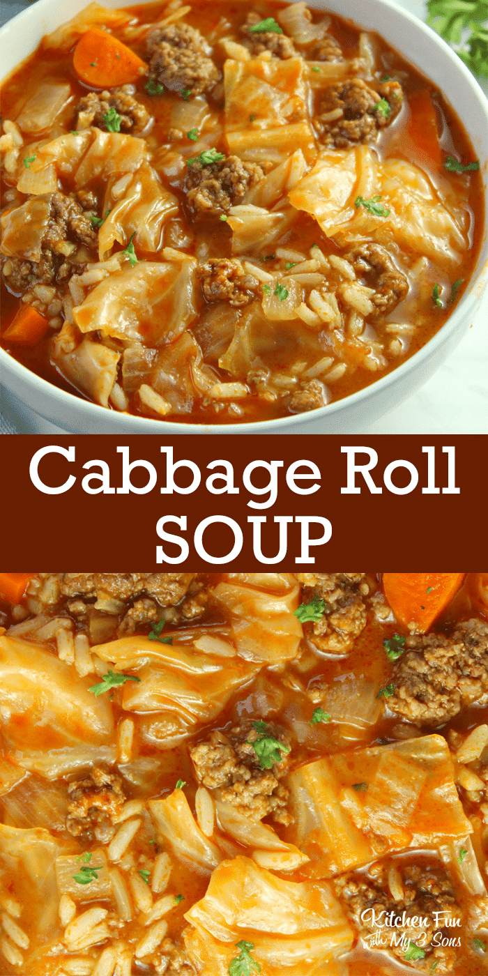 Soups Using Beef Broth