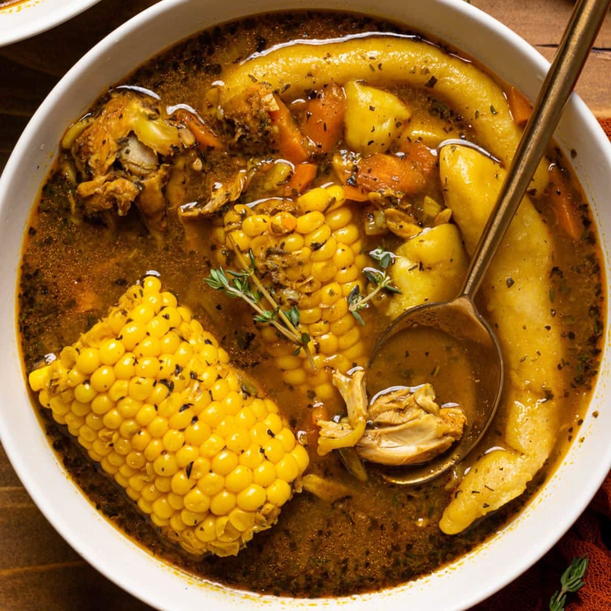 West Indian Soup Recipes